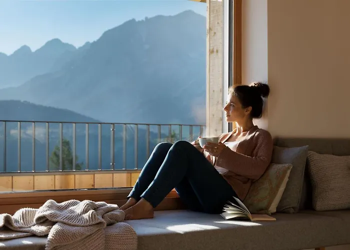 Holzhackerin - The Charming Haus Am Berg