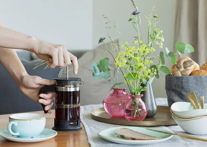 Aparthotel Holzhackerin - The Charming Haus Am Berg Schladming