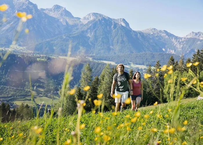 Aparthotel Holzhackerin - The Charming Haus Am Berg 4*